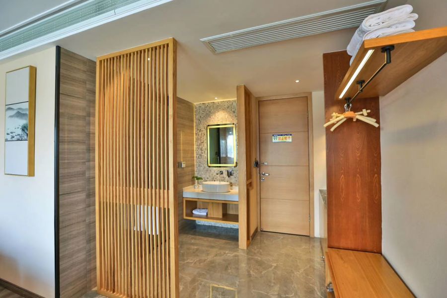 温岭石塘半岛旅游度假区民宿,温岭石塘洞下沙滩民宿蔚蓝风情