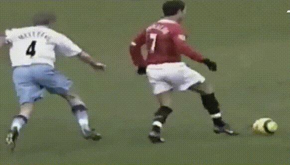 c罗足坛第一飞人,c罗是最全能的球员