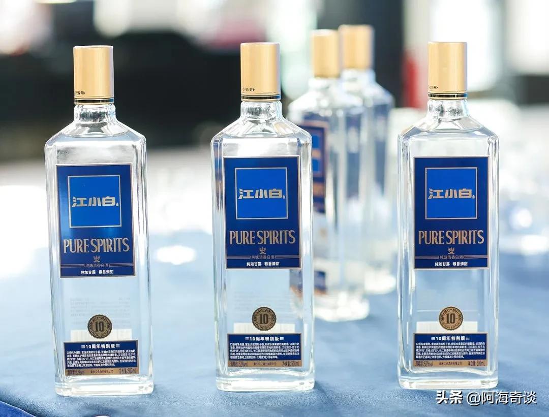 重庆人都爱喝的重庆白酒有哪些,重庆渝州酒浓香型白酒