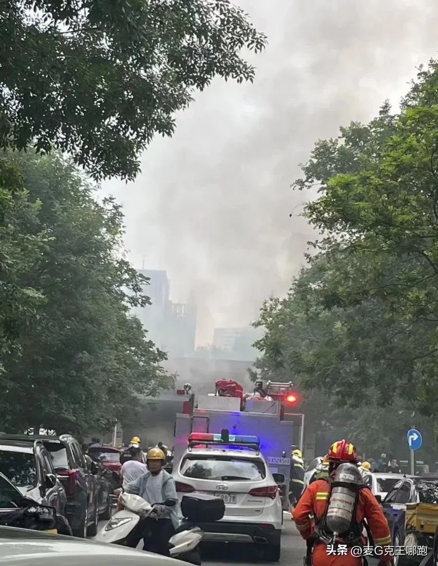 望京这个小区，也太邪门了吧？！千万要注意啊！