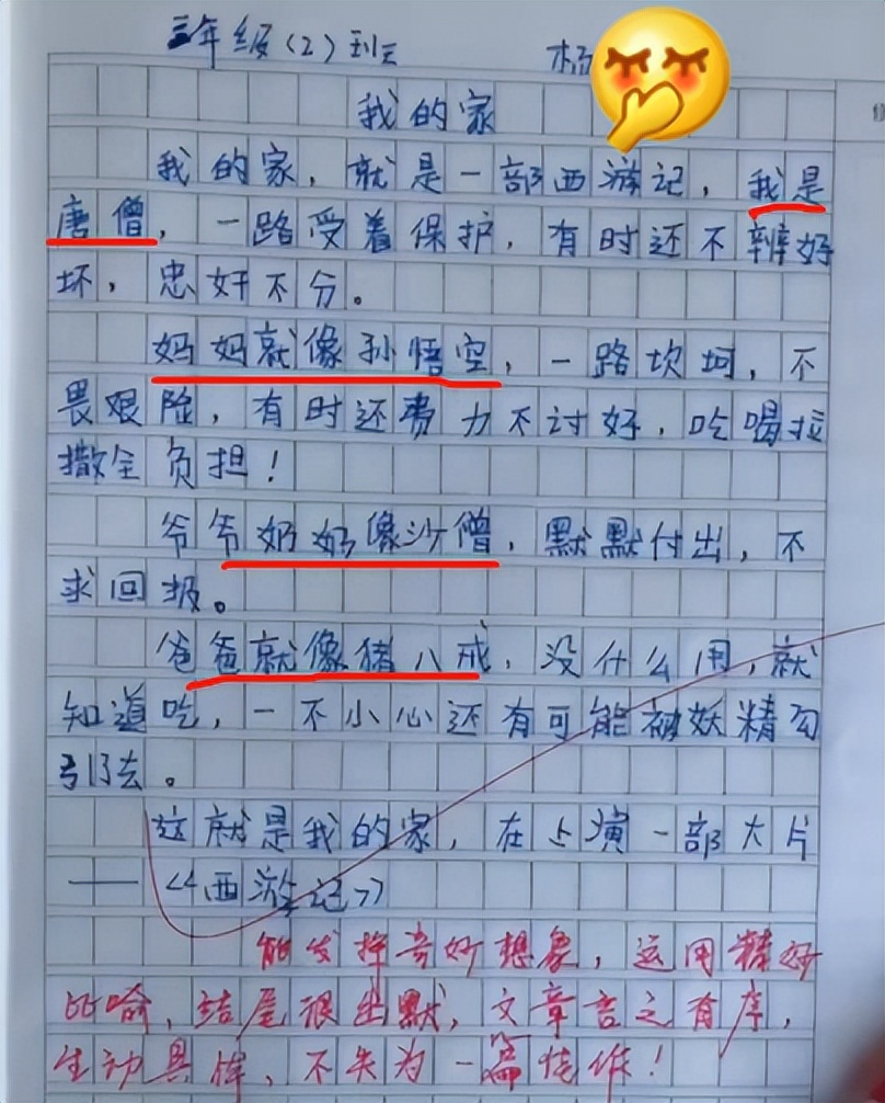 小学生作文我的妈妈范文,作文我的妈妈描写妈妈容貌和神态