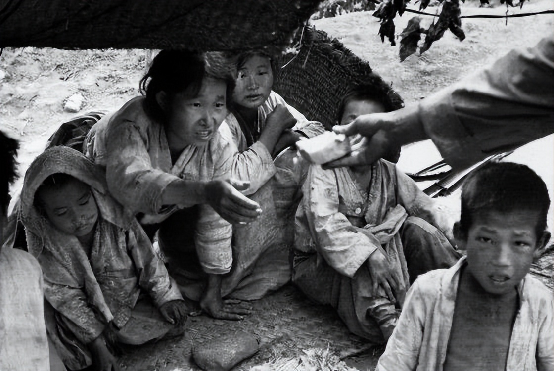 朝鲜战争被击溃的志愿军,朝鲜战场志愿军反败为胜