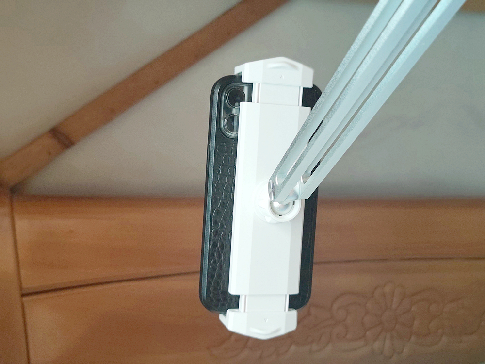 超值爆款懒人支架推荐,铝合金底座懒人手机支架