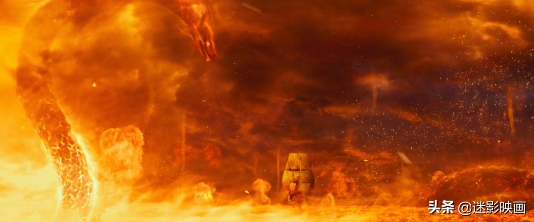 网飞又放大招，韩国开年票房冠军，海盗版夺宝奇兵，不愧顶级*片爽**