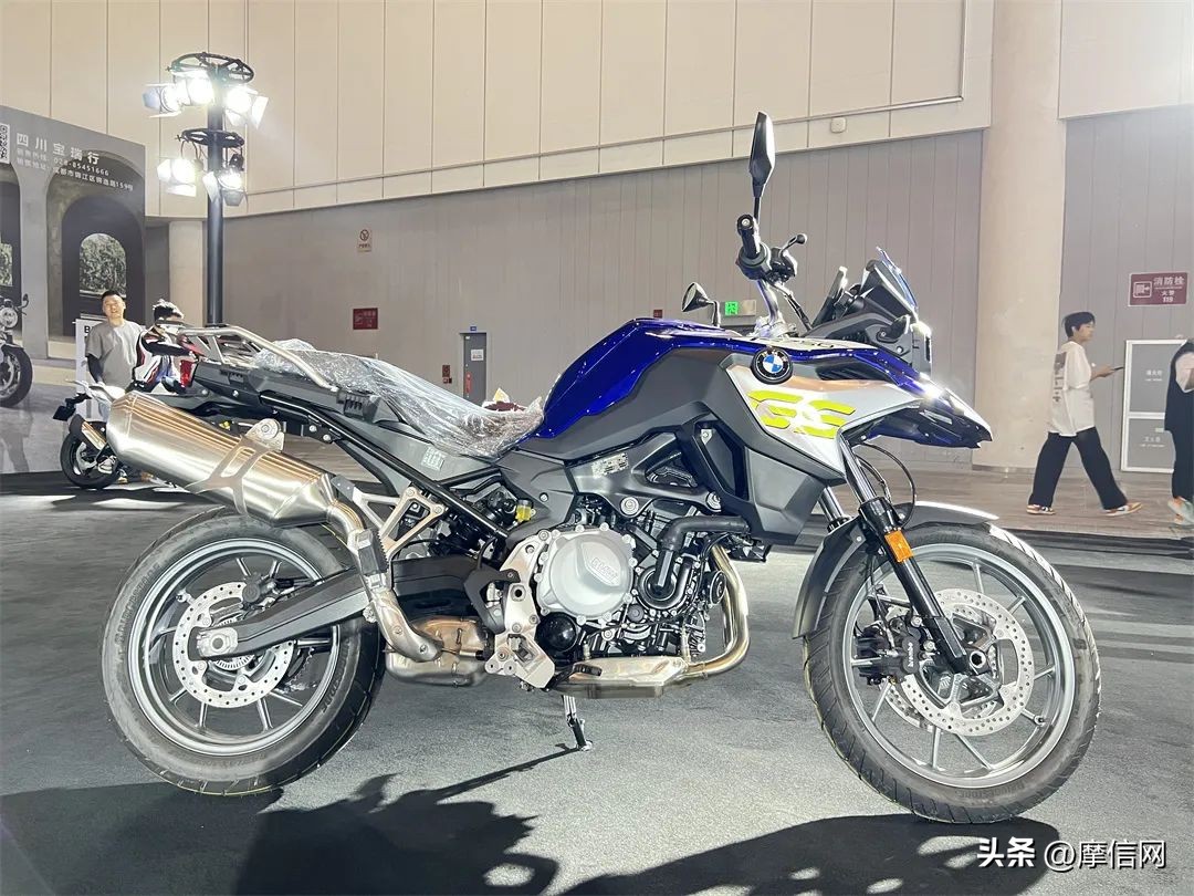 jcsuper机车潮流文化展门票,宝马摩托展