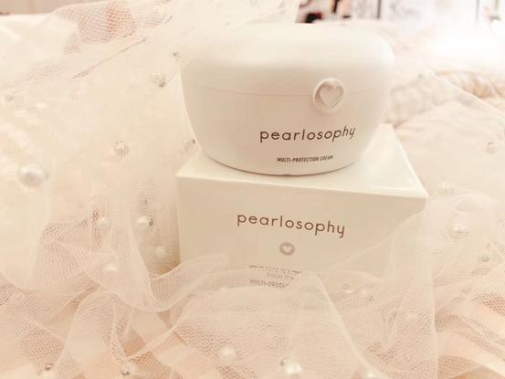 护肤套装真珠美学,真珠美学护肤视频网红