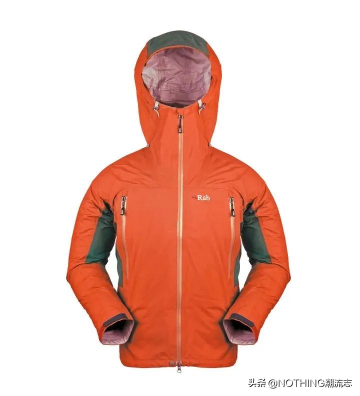 中国十大冲锋衣品牌厂家,大牌冲锋衣都有哪些品牌