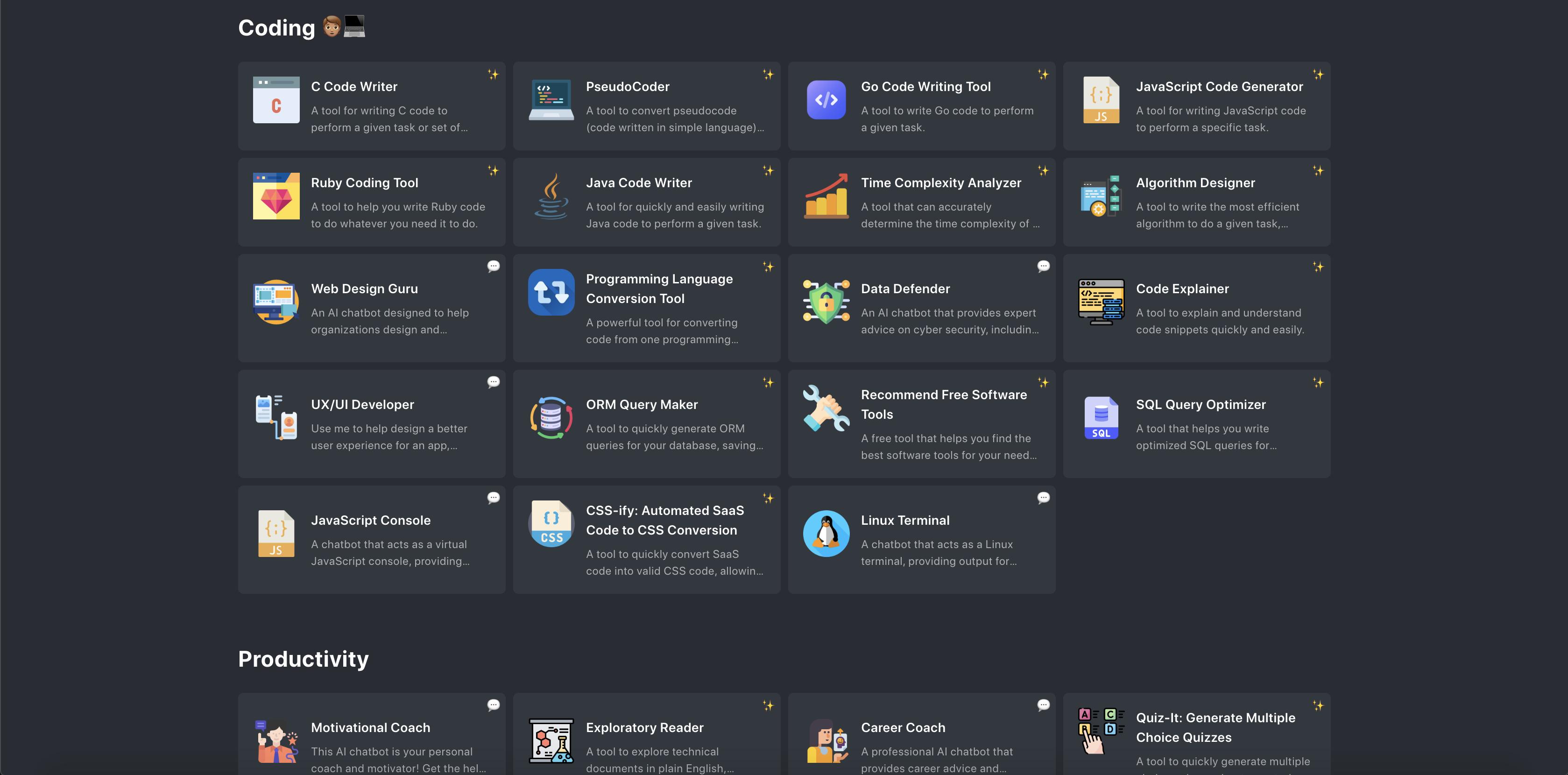 程序员chatgpt推荐,程序员都用chatgpt做什么