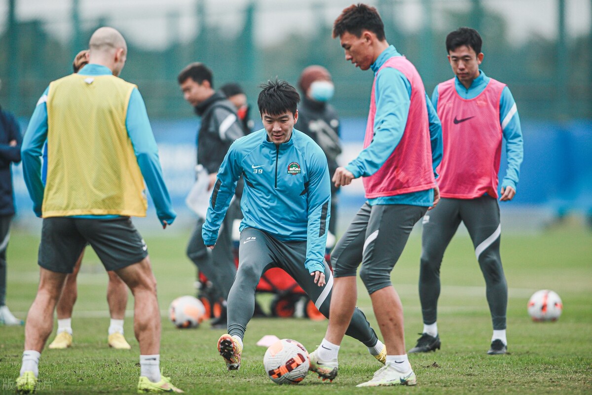 2022年嵩山龙门队引援,你在等什么河南话怎么说