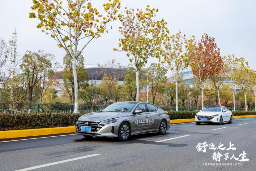 舒适之上静享人生，全新天籁新舒适体验空间登临武汉