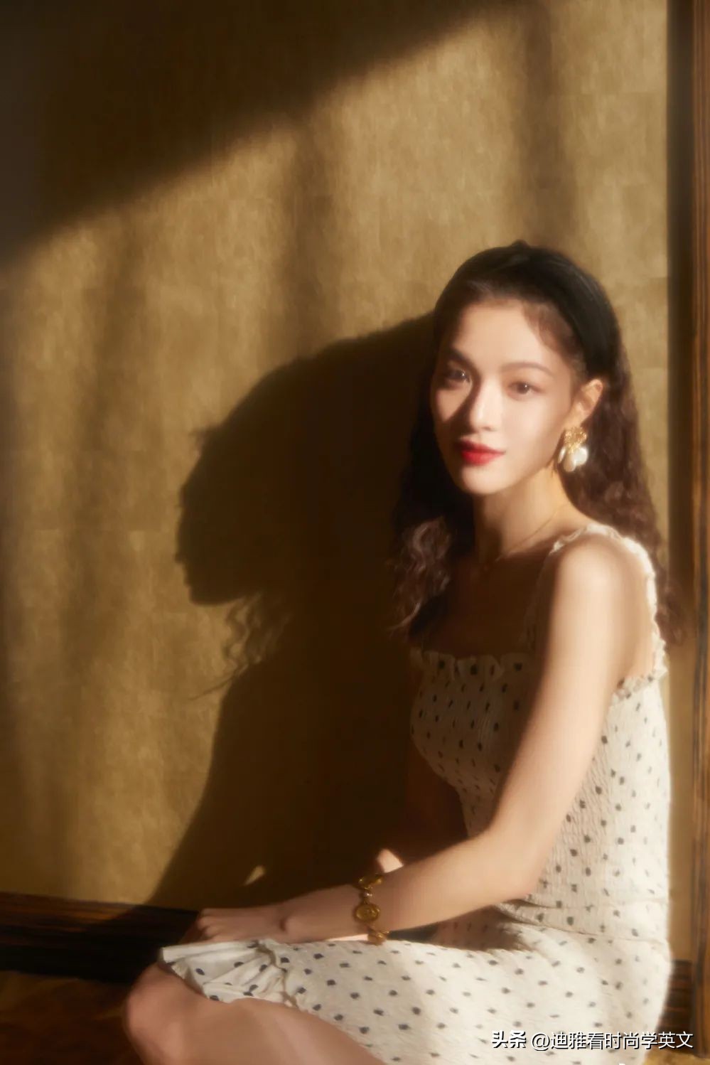 夏日氛围感女生照片,夏日女孩氛围感