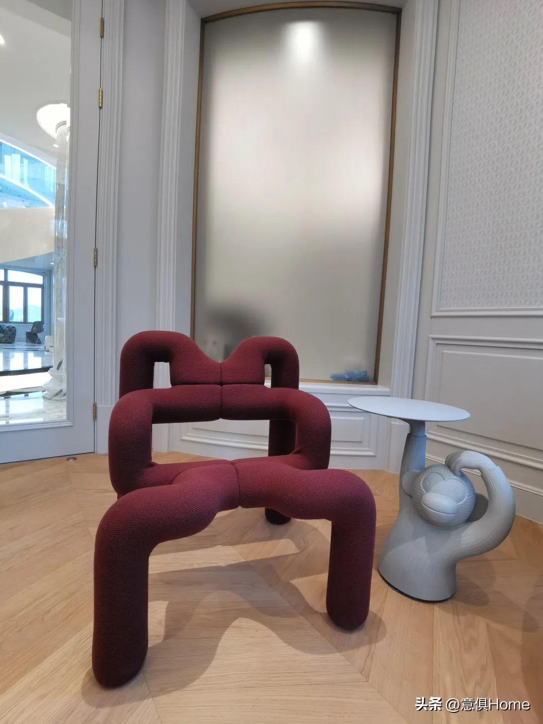 当进口家具失去滤镜，也是一样的高颜值