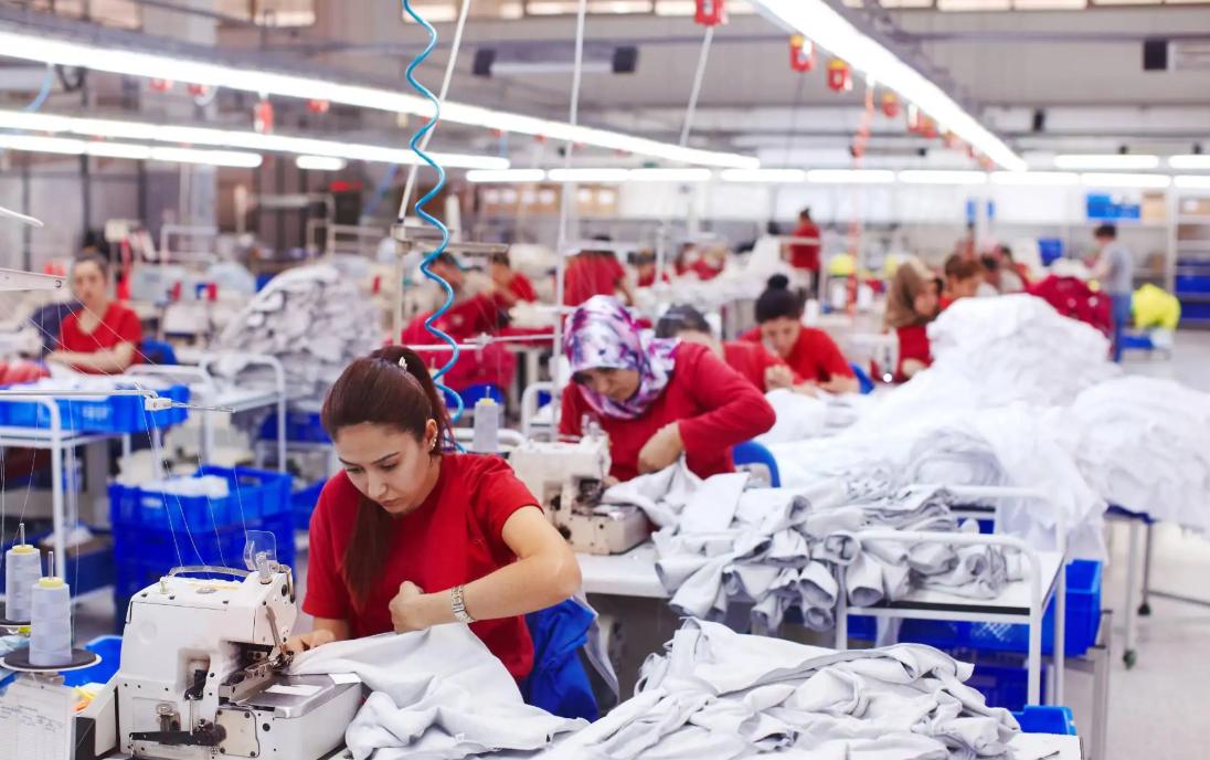 中国制造业加速转移越南,制造业向越南转移
