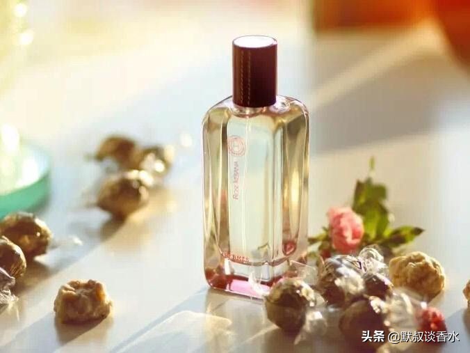 清新简约日式咖啡,清新优雅的茶香香水大牌推荐