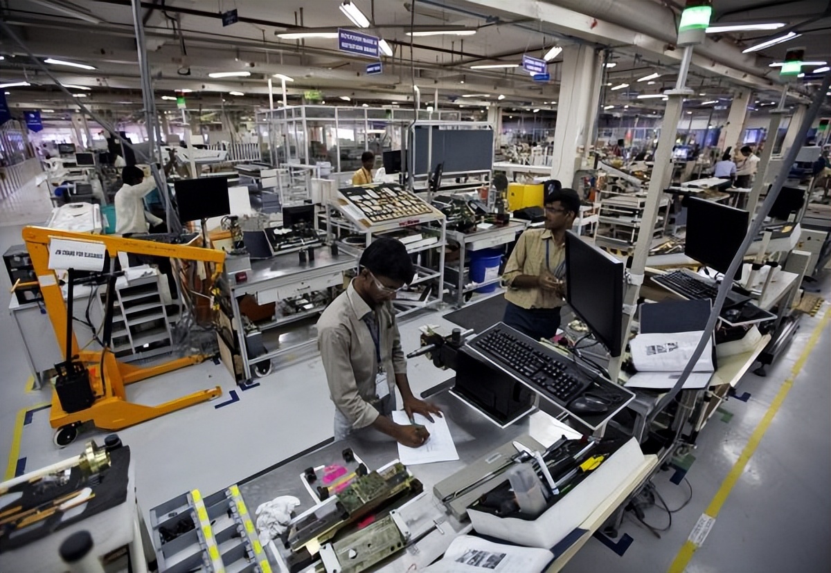 印度芯片为什么发展这么快,印度芯片和中国芯片