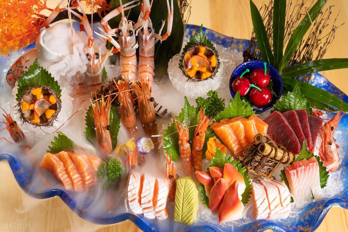 日本学中国的美食,日本人学中国人吃鱼不白吃