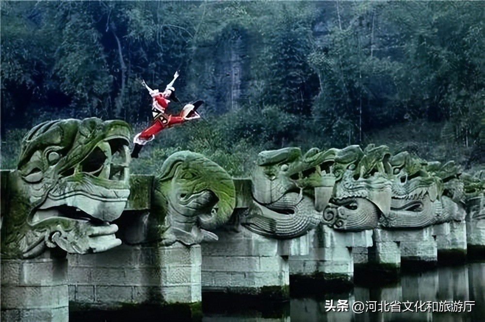 中国四大古桥最美的桥,中国河北十大古桥