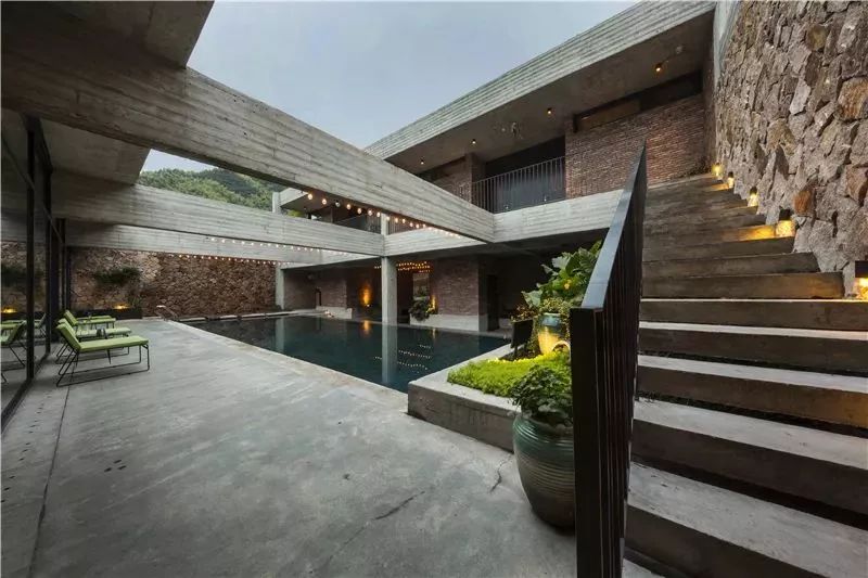 莫干山藏在山里的民宿,莫干山风景名胜区美景民宿