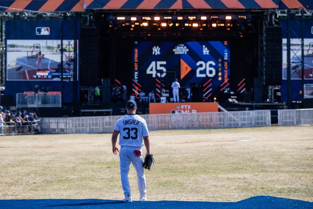 HomeRunDerbyX首尔站来临！MLB与韩国潮流的激情碰撞