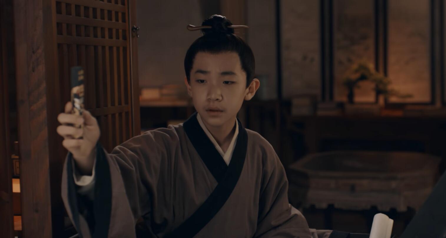 1岁开始演戏的童星,一岁就拍广告