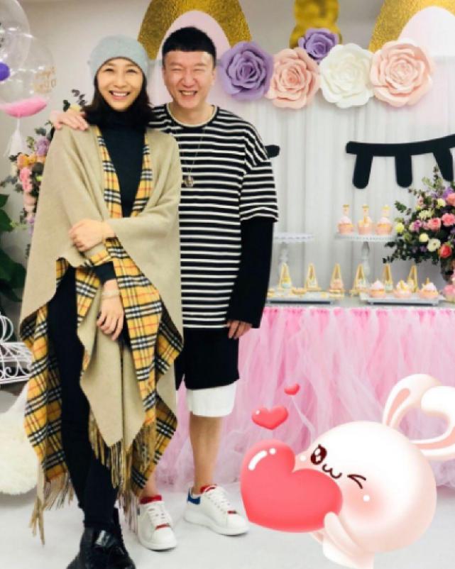 孙红雷和王骏迪结婚几年了,孙红雷王骏迪感情史