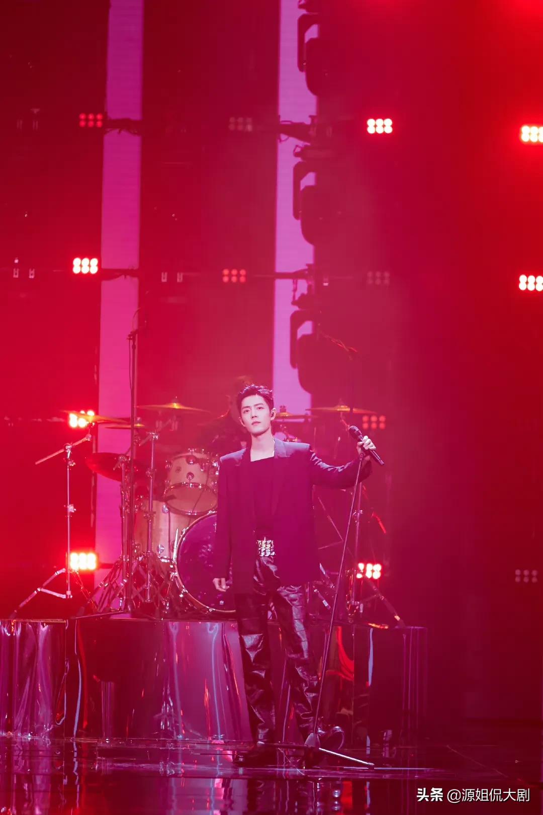 肖战的2021会成为顶流吗,肖战到底还要top顶流多久