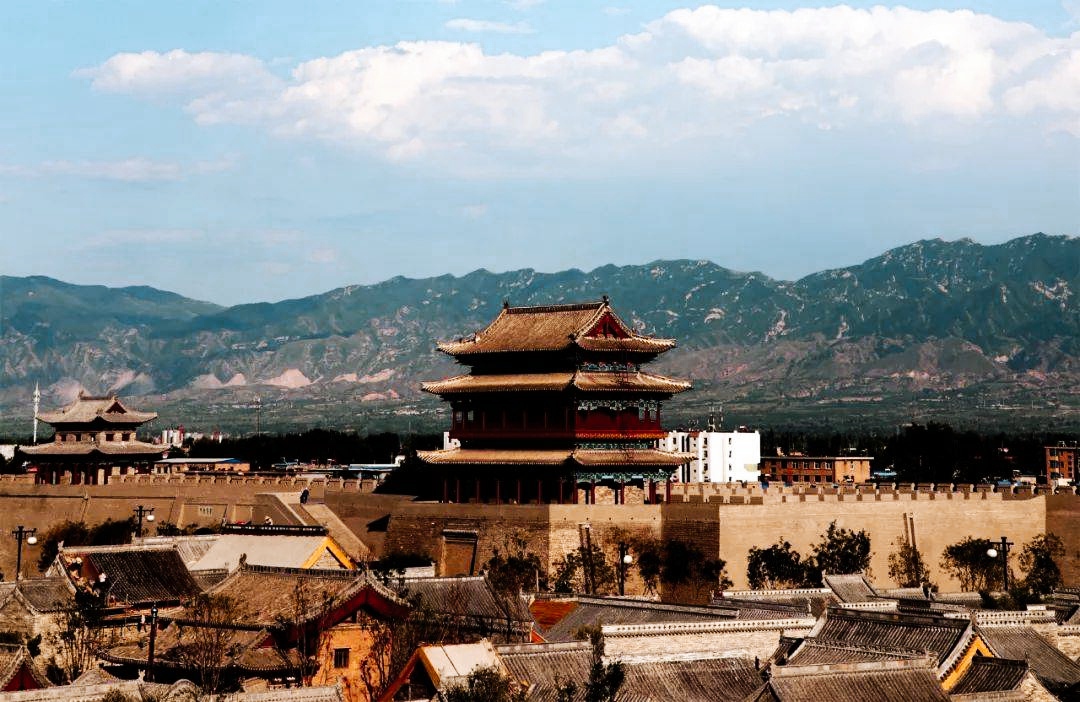 忻州忻府区是不是以前的忻县,忻州秀容区规划