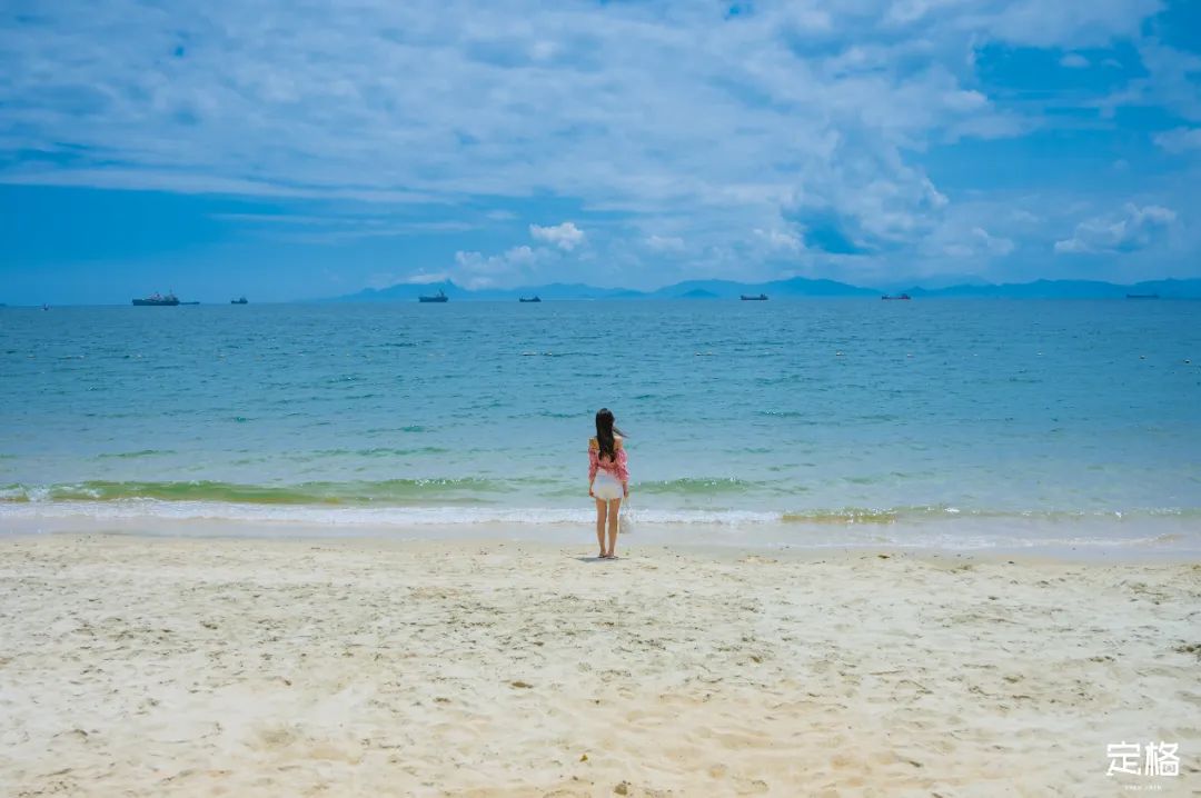深圳值得一去的8大海滩,深圳好玩的海滩