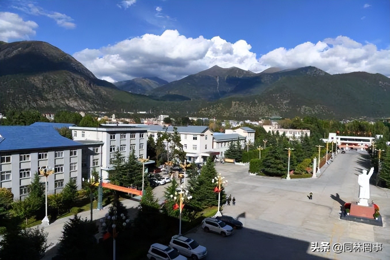 70后眼中的大学054之*藏西**农牧学院，低分孩子的最佳选择