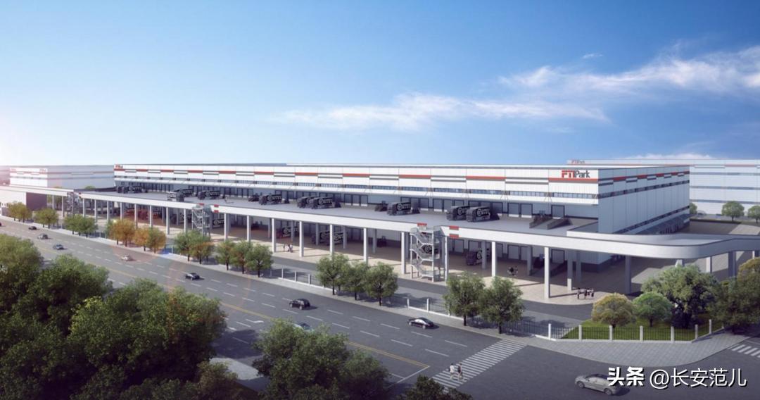 西安553个重点项目,西安这些重点项目进度条又刷新