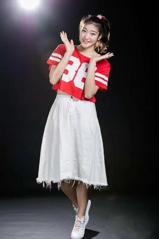 通过40张生活照，了解女篮女神李梦，现任国手、中尉、勒布朗-梦