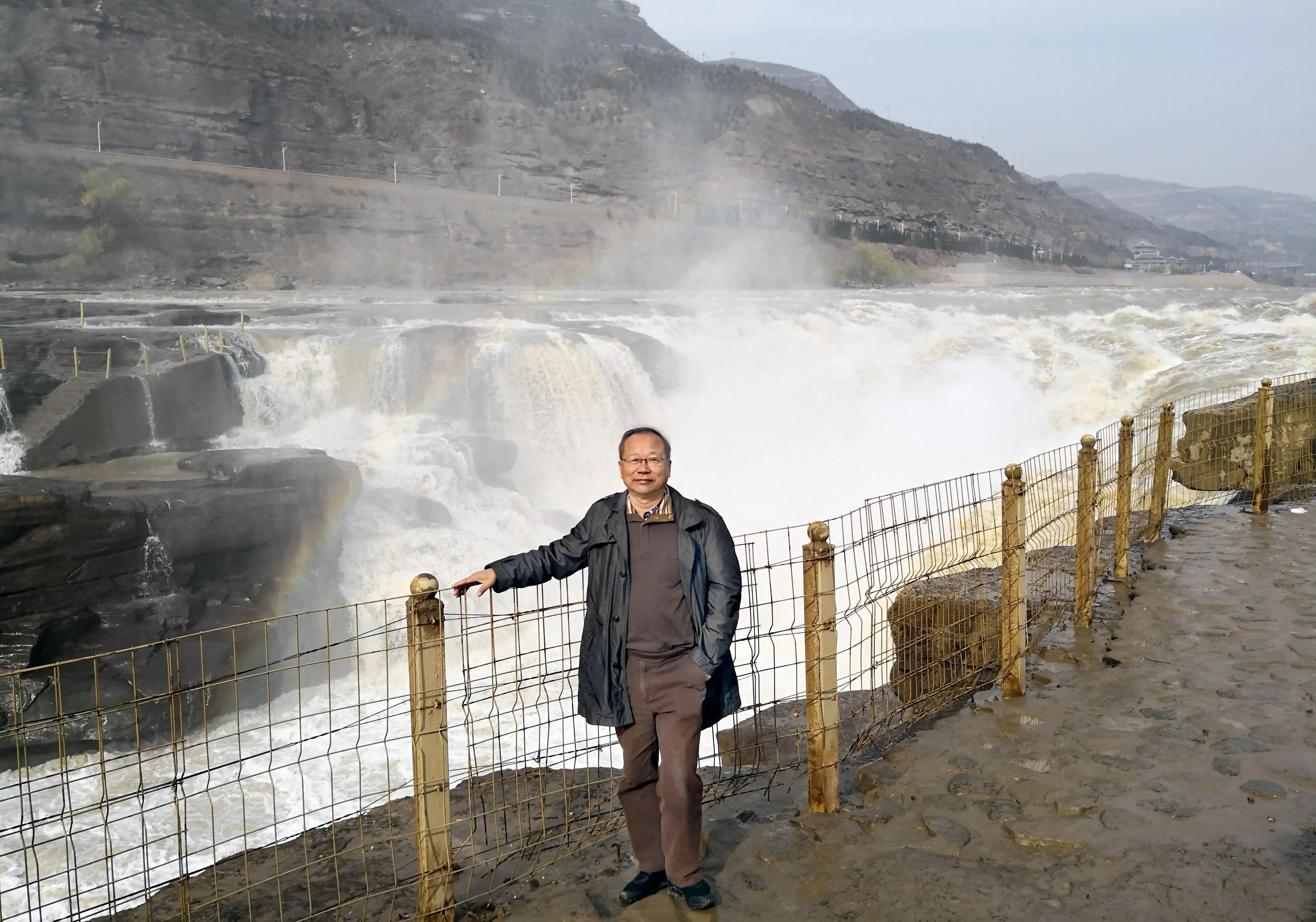 中国十大瀑布的图片,中国十大瀑布精美图