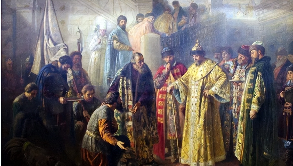 日俄战争沙皇俄国怎么输的,沙皇俄国一战