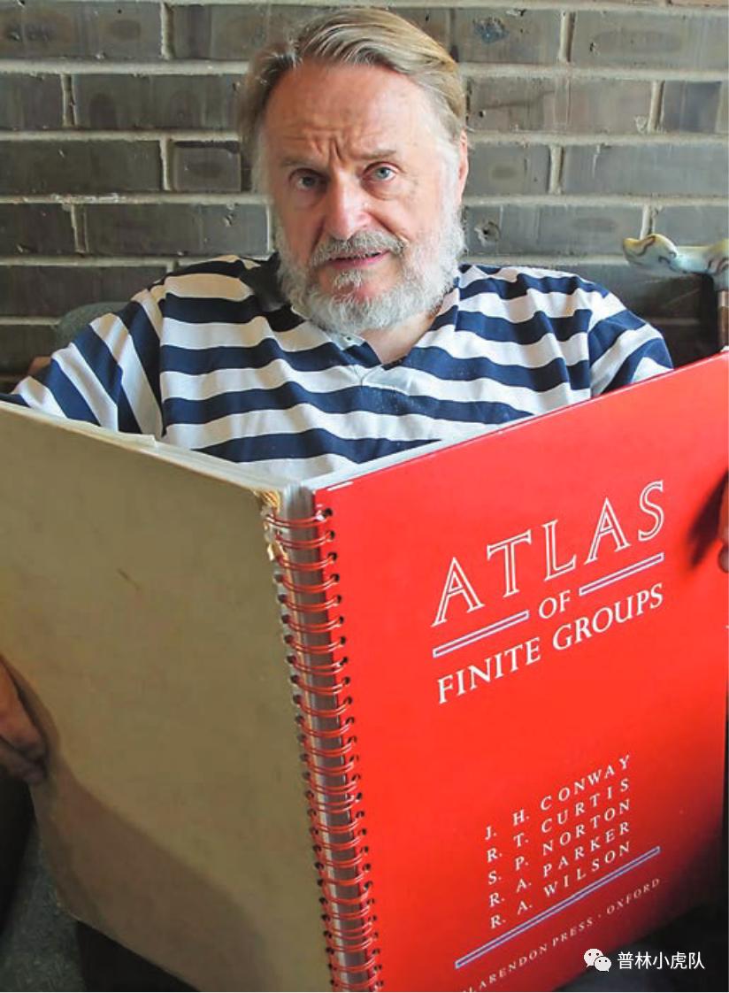 数学家康威全名,康威数学游戏