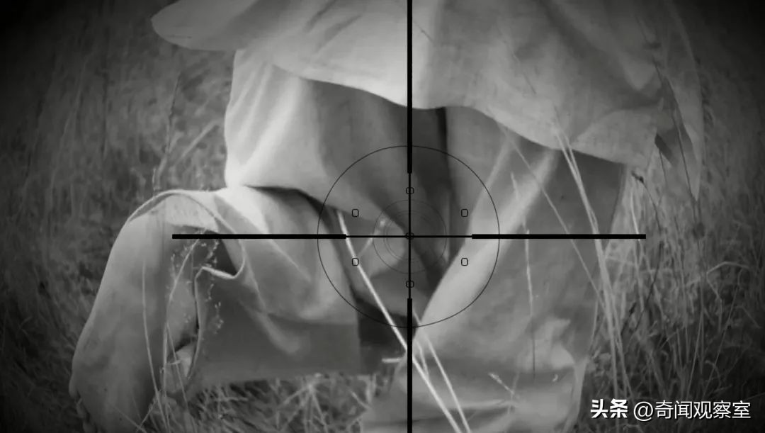 放你走再*击狙**你!12年犯案30多起,被判461年监禁,美国旧案