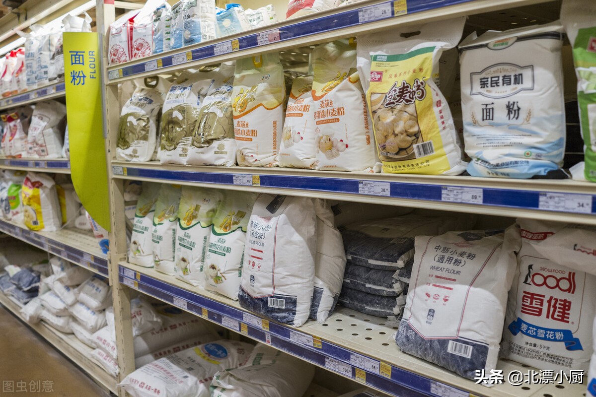 全国哪五种面粉最好,哪个地方的面粉最好吃
