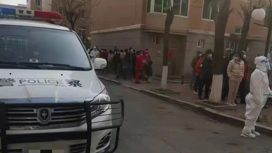 营口抗疫典型事迹,坚守抗疫一线纪实