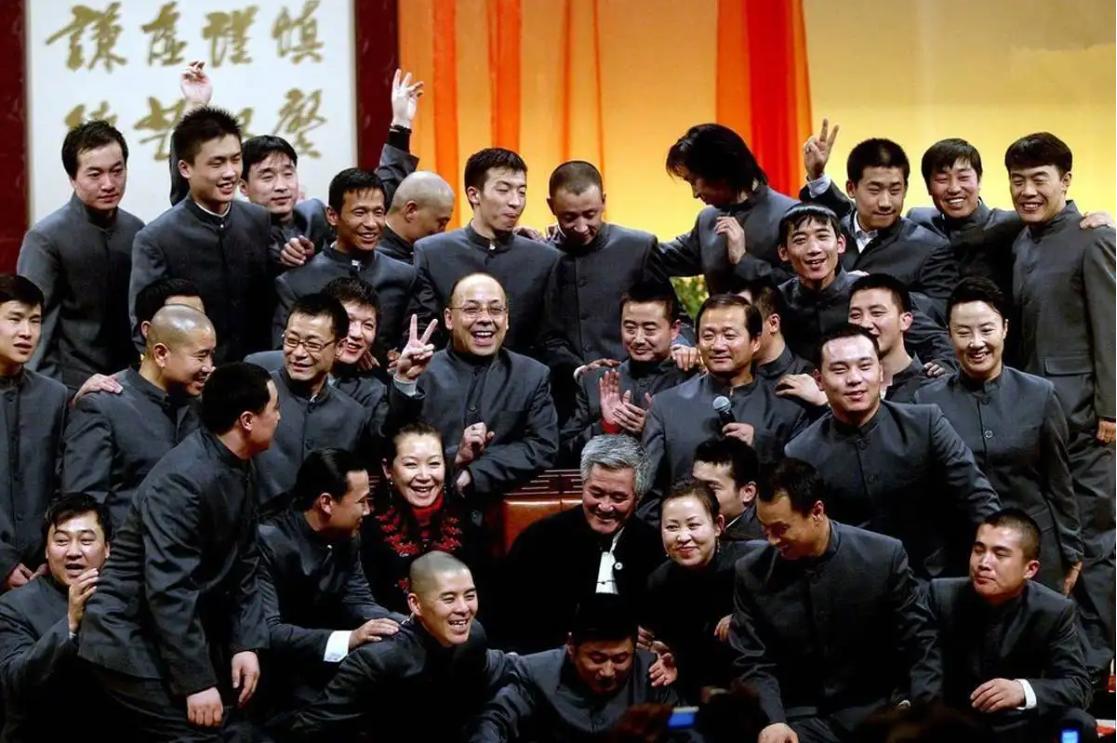 赵本山走向人生巅峰,顶峰时期的赵本山