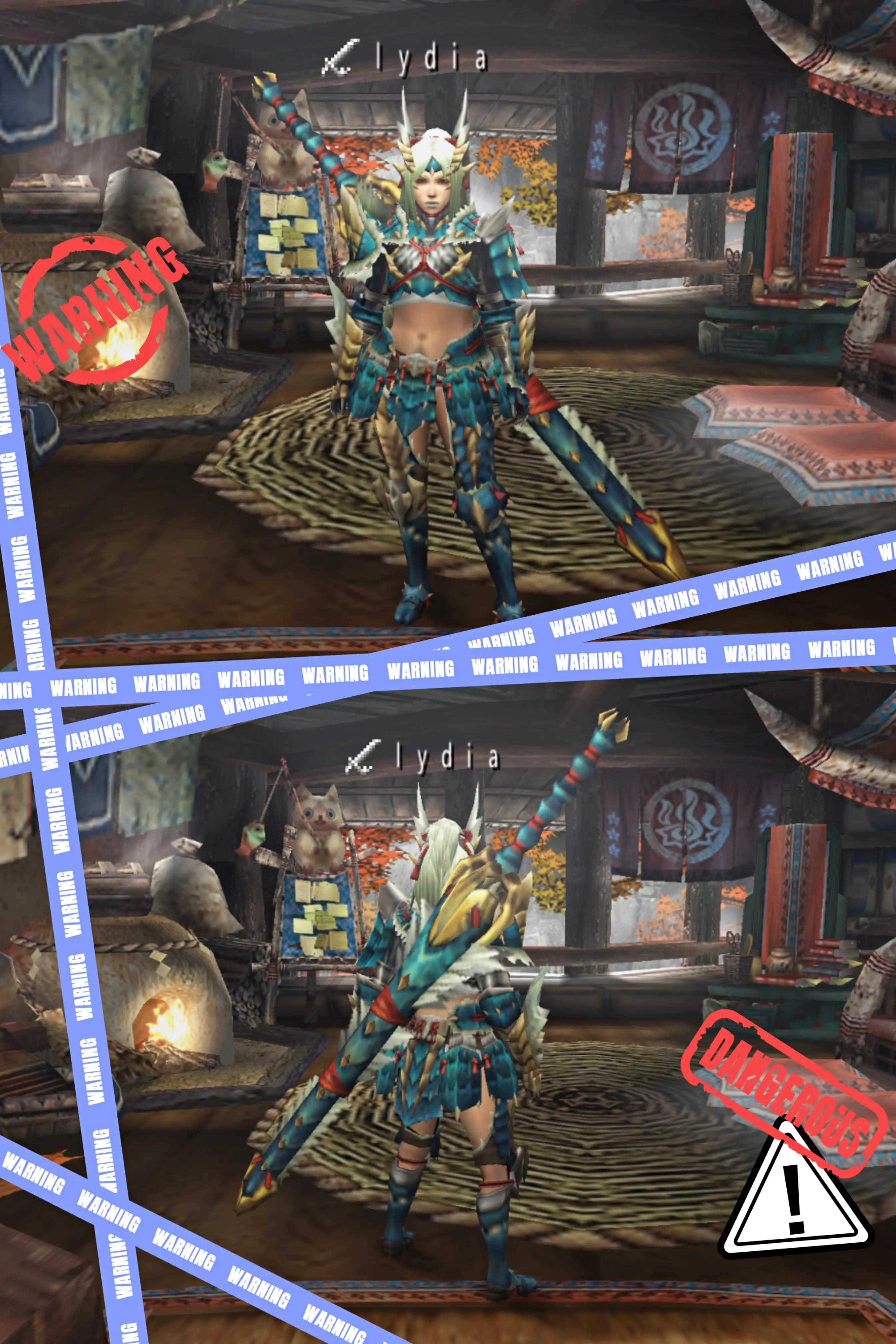 怪物猎人最强套装排名,怪物猎人轰龙套装介绍