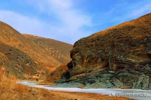 会宁县杨崖镇,会宁山沟景区
