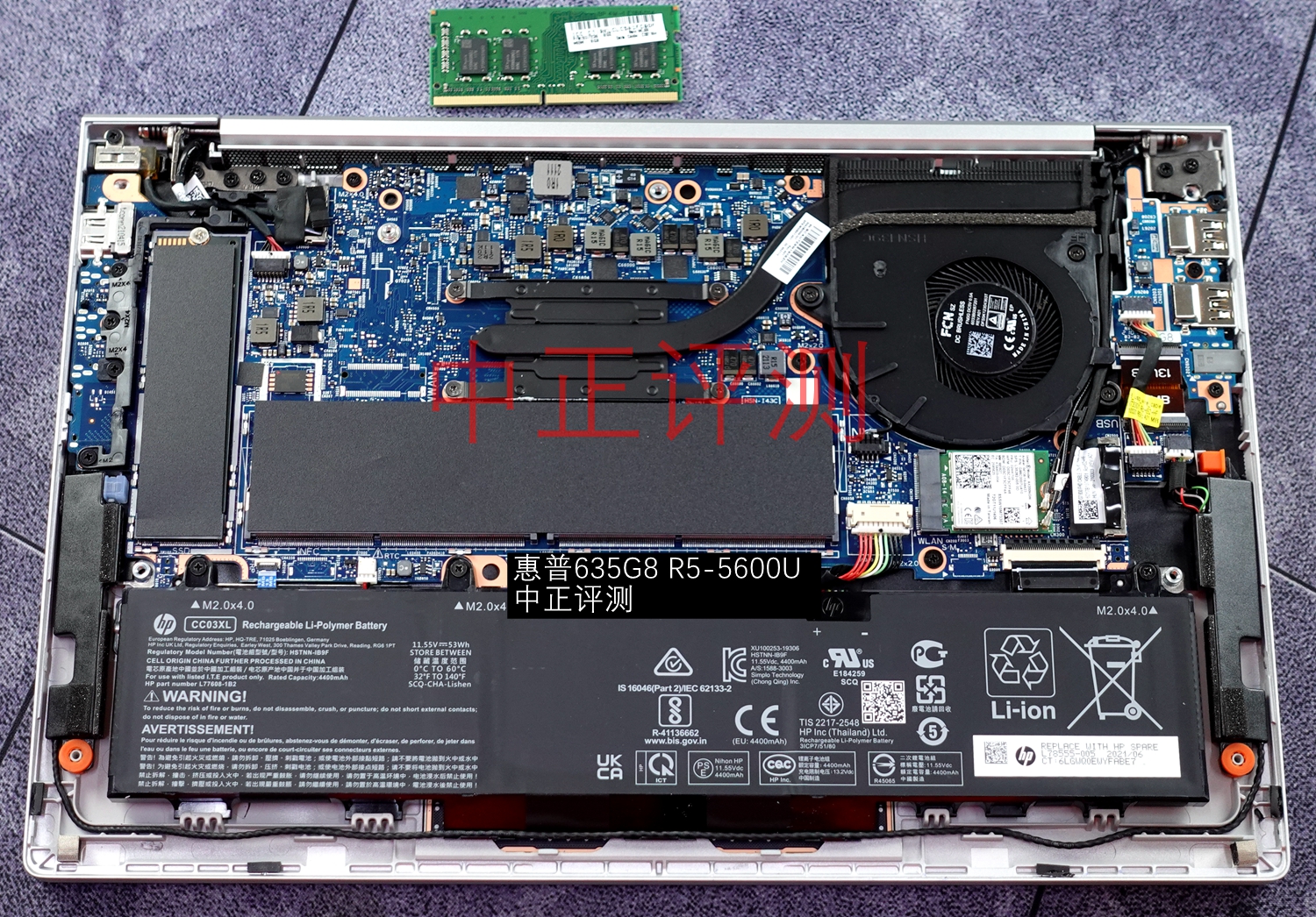 资料贴：近期笔记本拆机图汇总，有你的笔记本吗？超多图杀猫