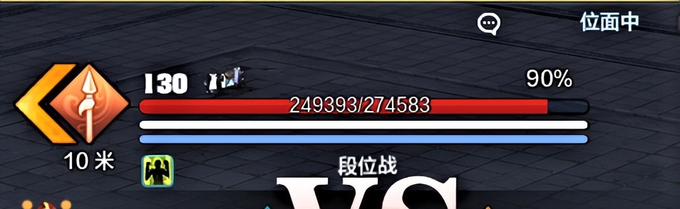 腹肌爆衣还有骚操作？天刀27W血霸气神威，打起来脆皮一个