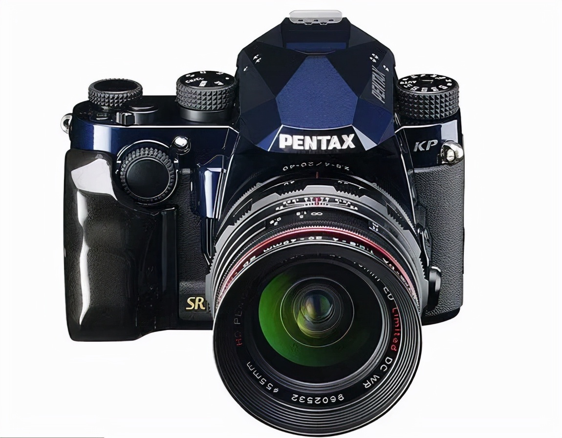 数码照相机发展史简介,宾得老款单反大全