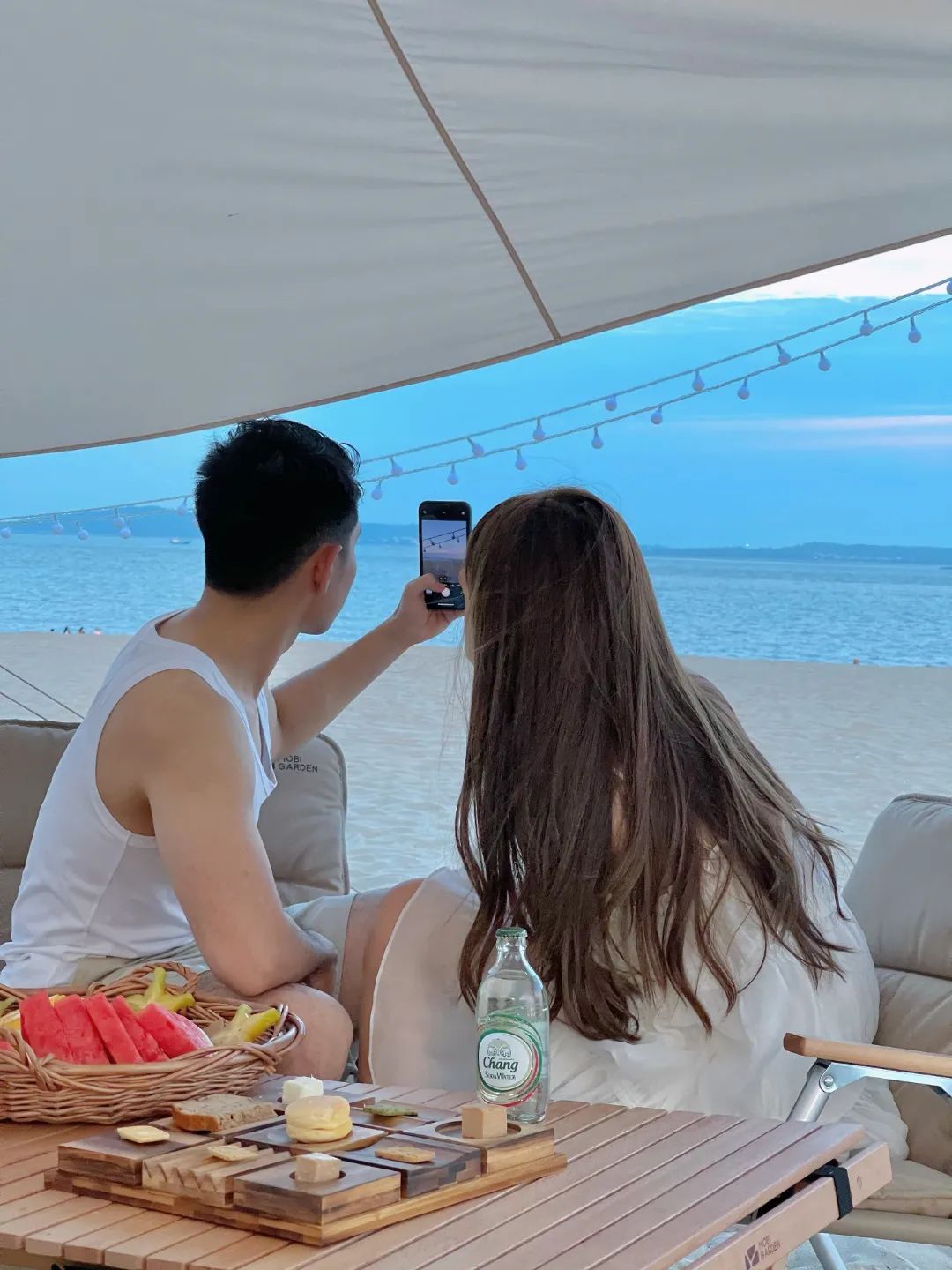 快来解锁露营潮旅生活！入口在这里→