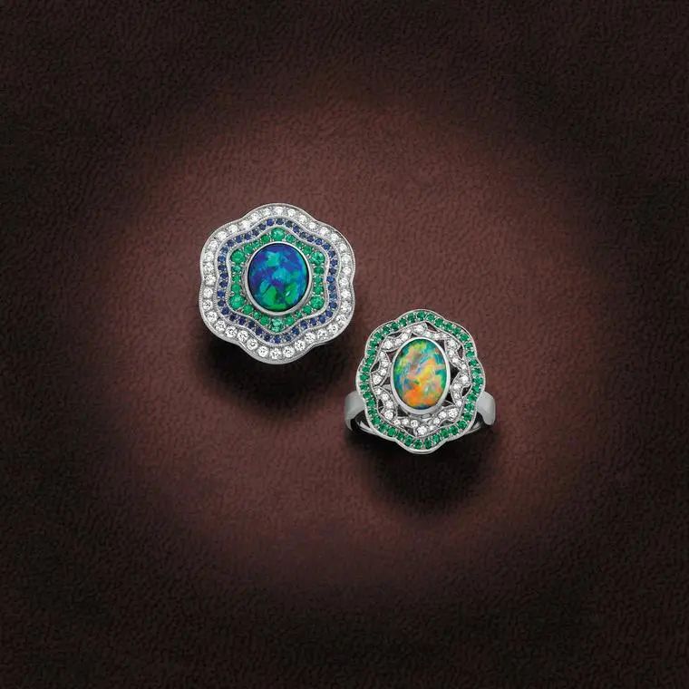 欧泊火爆的图片,欧泊什么时候流行的