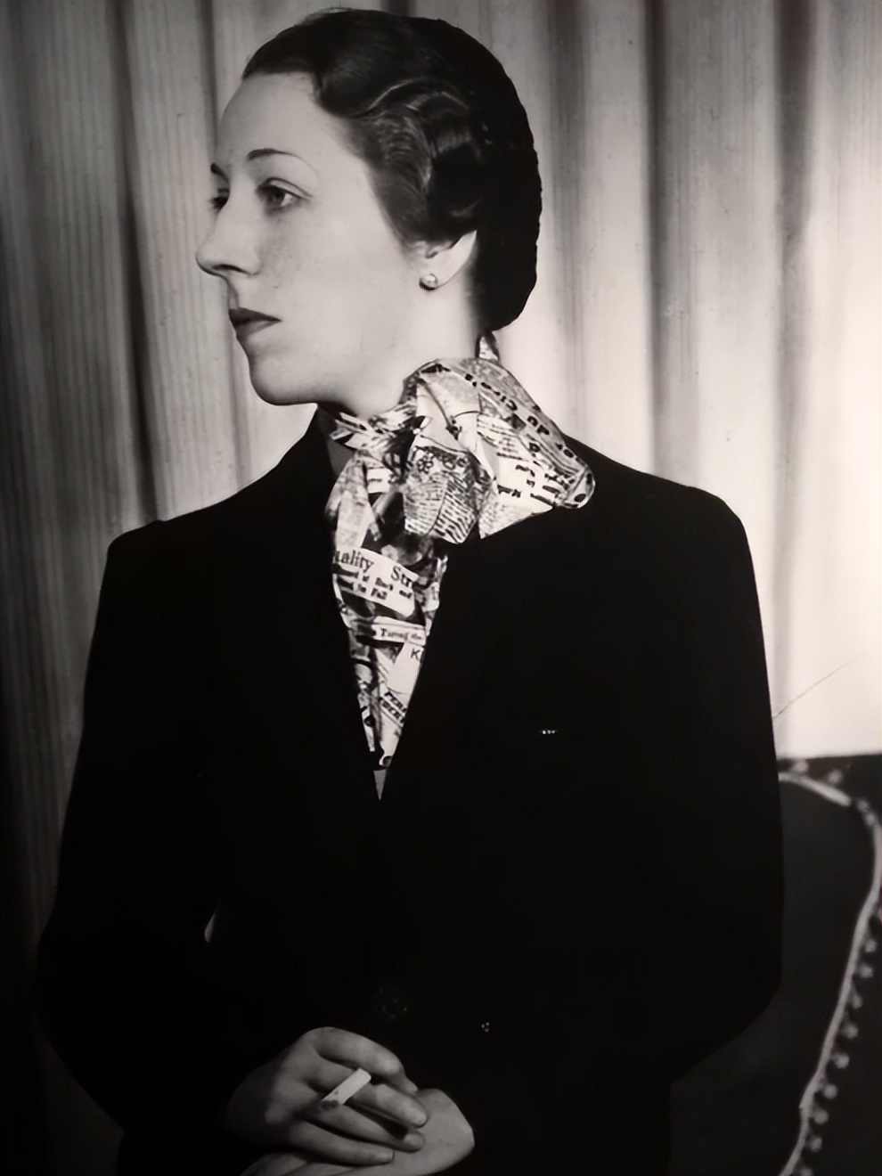 香奈儿衣品,艾玛罗伯茨香奈儿衣品