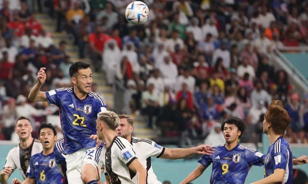 2-1日本逆转德国,日本2-1逆转德国第几分钟进球