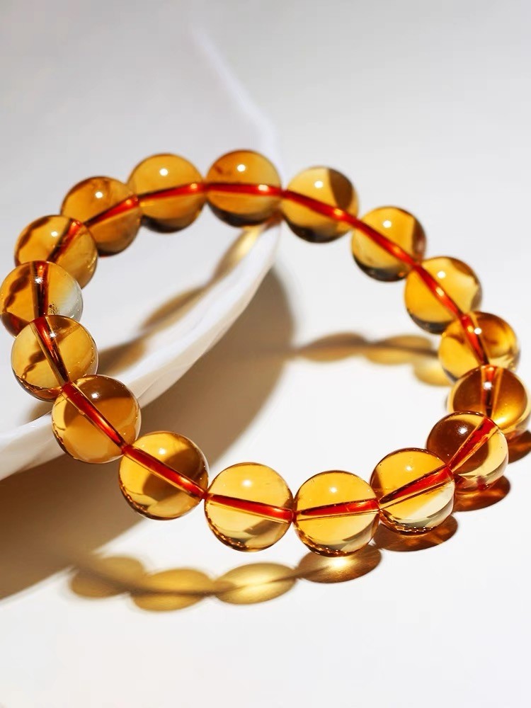 黄水晶给别人戴了怎么办,黄水晶戴了有用吗