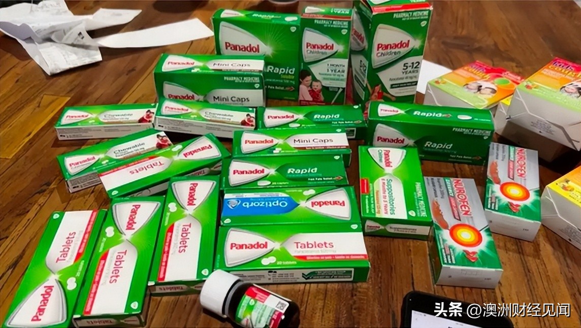 大陆掀起囤药潮，澳洲神药被一抢而空！华人：代购高价转售不道德