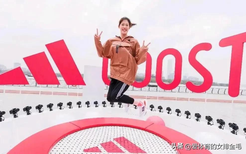 李盈莹代言广告视频,李盈莹签约阿迪达斯